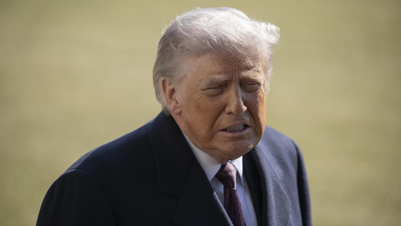 ABD Başkanı Trump: Özgürlük Projesi durduruldu