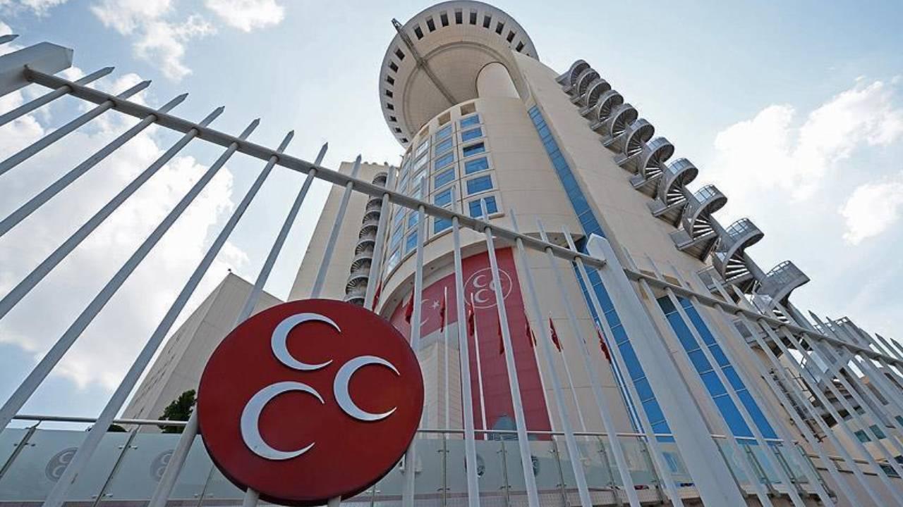 MHP'den 3 Mayıs Milliyetçiler Günü paylaşımı