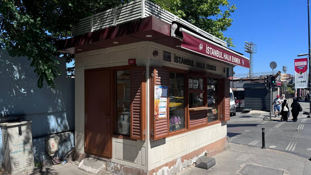 İBB Halk Ekmek'in satışları 3 yılda yarıya düştü