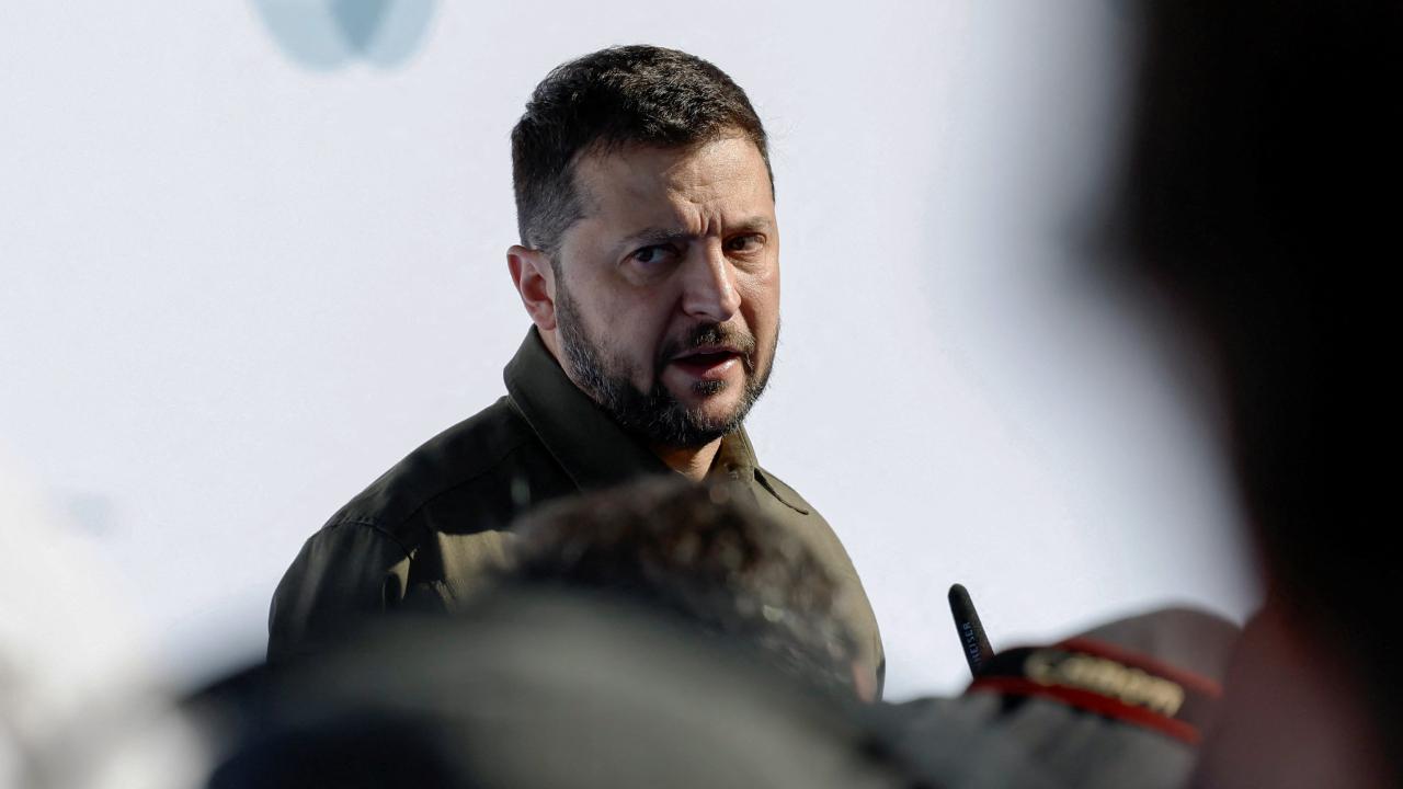 Zelenski, Rusya'nın saldırılarında 21 kişinin öldüğünü duyurdu
