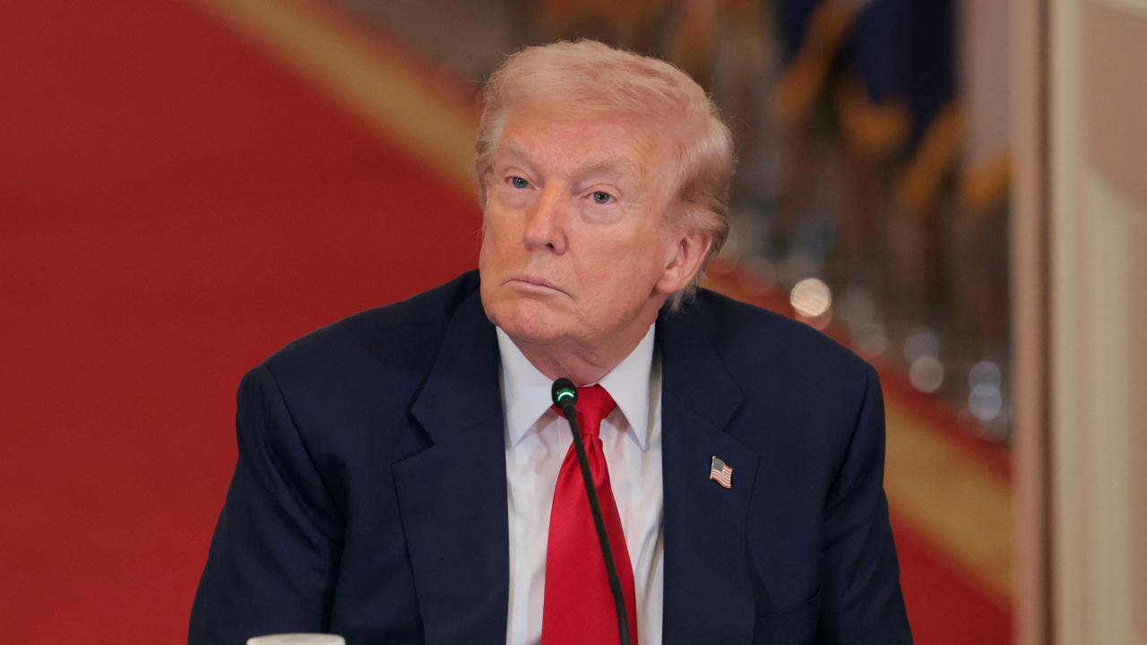 ABD Başkanı Trump, İran'ın askeri anlamda yenildiğini savundu