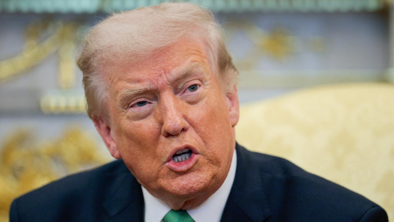 Trump'tan İran şartları kabul ederse operasyon biter mesajı