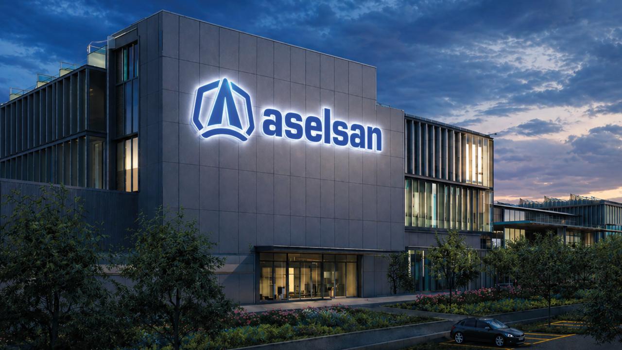 ASELSAN rekor kırdı: 2 trilyon lira piyasa değerini geçen ilk şirket