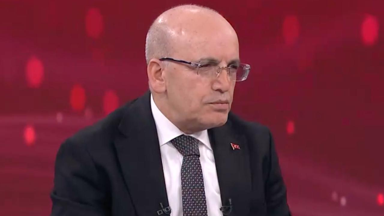 Bakan Şimşek: Eşel mobil ile şokun vatandaşa yansımasını sınırladık