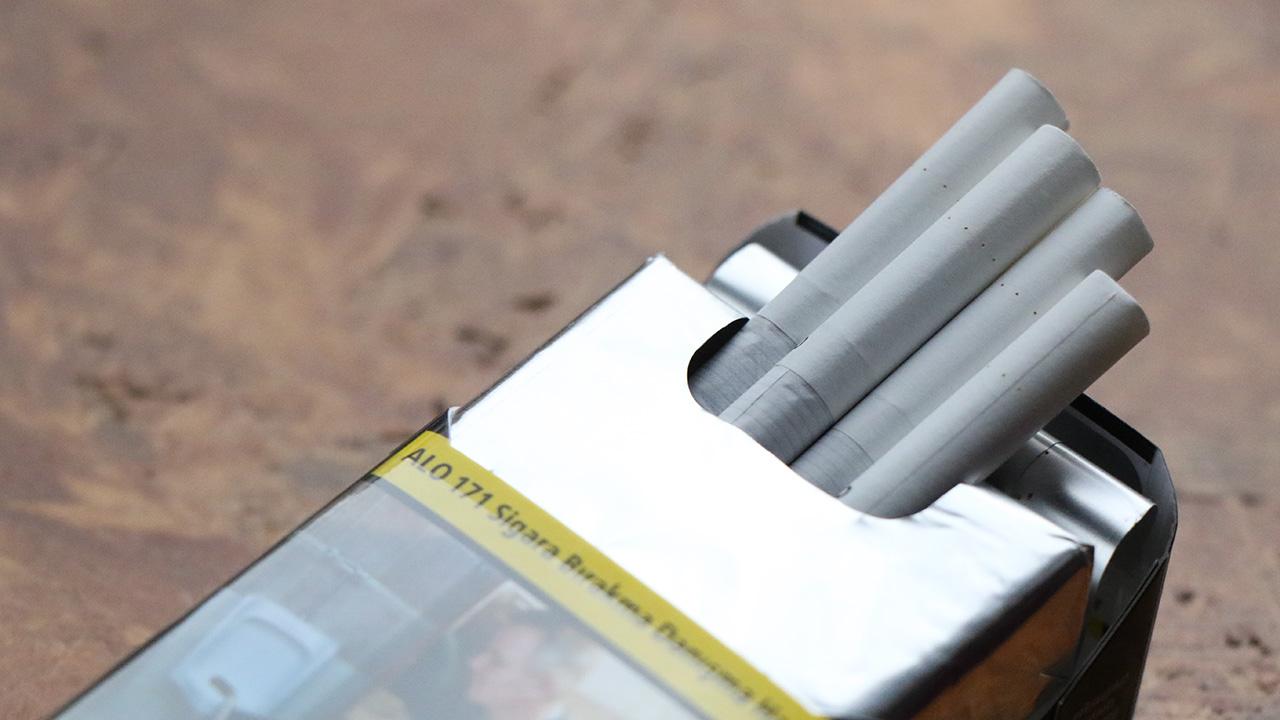 Sigara satışında yeni dönem: Kimlik ibrazı zorunlu olabilir