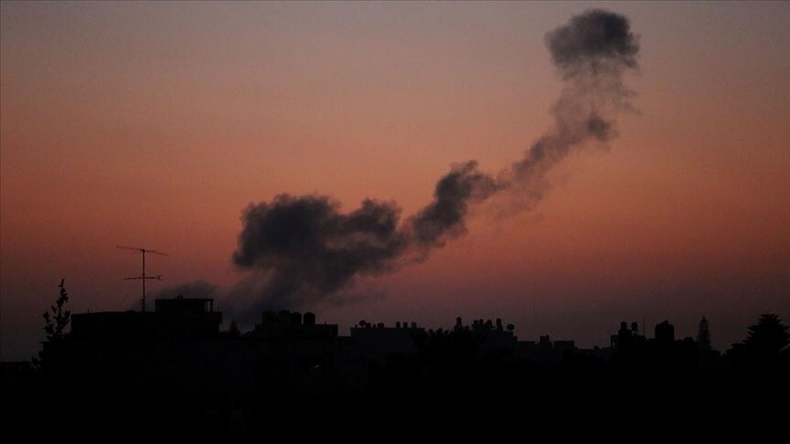 Ürdün ordusu, Suriye'nin güneyinde uyuşturucu depolarına hava saldırısı düzenlediğini duyurdu