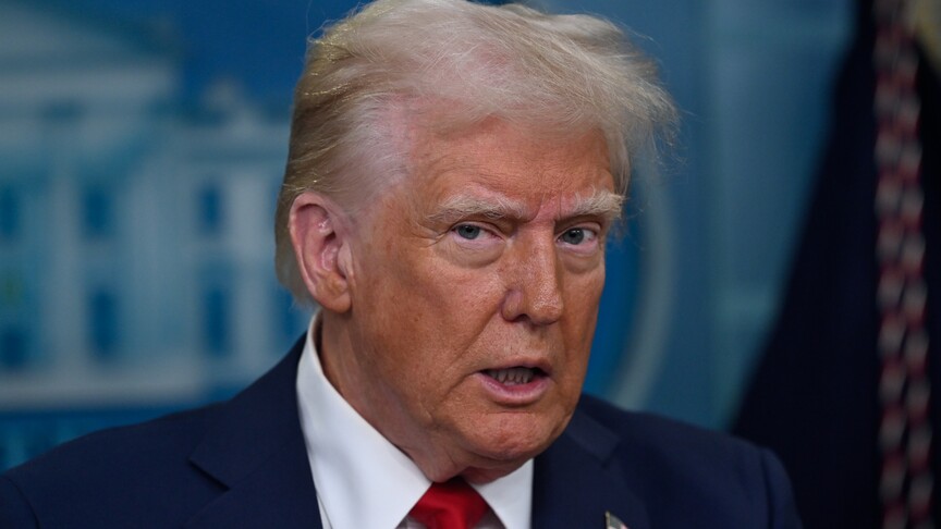 Trump, İran'ın müzakerelerde sunduğu teklifi "kabul edilemez" bulduğunu duyurdu