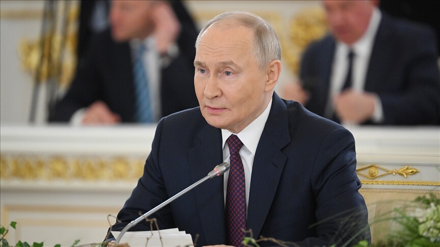 Putin, Zafer Günü vesilesiyle 8-9 Mayıs’ta Ukrayna’da ateşkes ilan etti