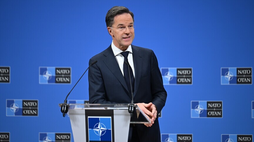 NATO Genel Sekreteri Rutte: Avrupa, ABD'den gelen mesajı net şekilde duydu