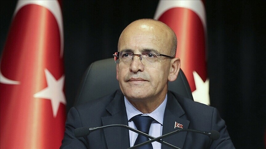 Hazine ve Maliye Bakanı Şimşek: Enflasyondaki yükselişin geçici olduğunu değerlendiriyoruz
