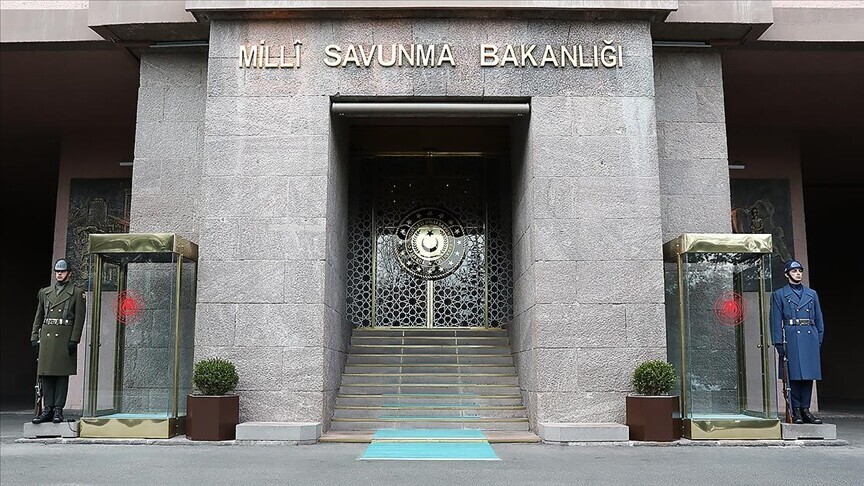 EFES-2026 Tatbikatı'nda topçu ve havan atışları eğitimi yapıldı
