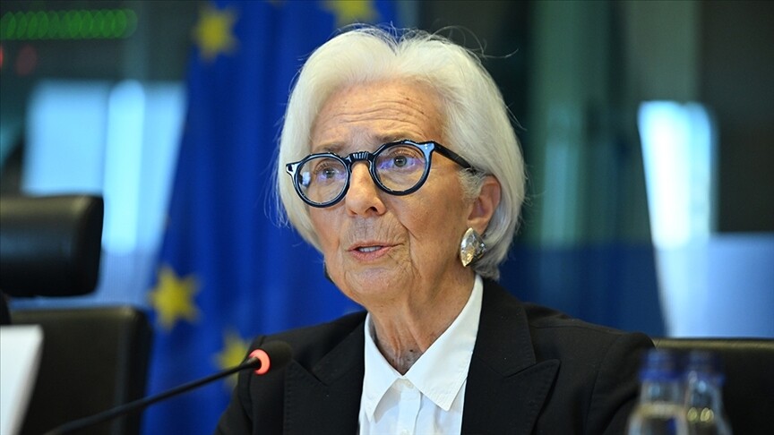 ECB Başkanı Lagarde’dan "enerji bağımsızlığı" ve "yeşil dönüşüm" çağrısı