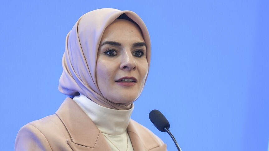 Aile ve Sosyal Hizmetler Bakanı Göktaş, Apple Gizlilik ve Dijital Güvenlik heyeti ile bir araya geldi