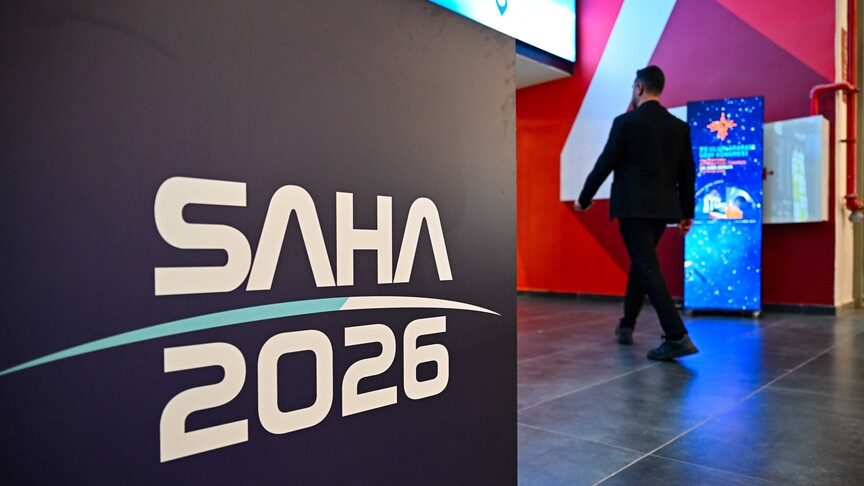 SAHA 2026 kapılarını ziyaretçilere açtı