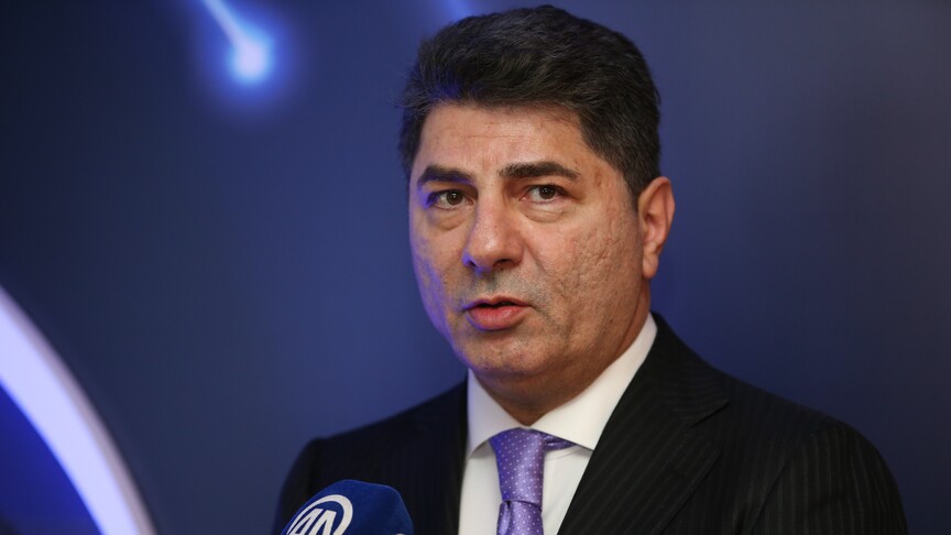 Hakan Safi, Fenerbahçe Kulübünde başkanlığa aday olduğunu açıkladı