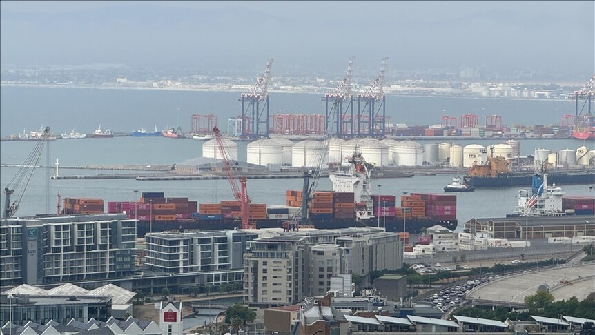 Küresel güçlerin Afrika'da mega altyapı projelerindeki etkisi artıyor
