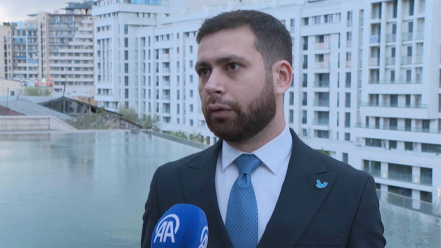 Ermenistan Dışişleri Bakan Yardımcısı Kostanyan, Türkiye ile normalleşme sürecinde önemli adımlar atıldığını belirtti