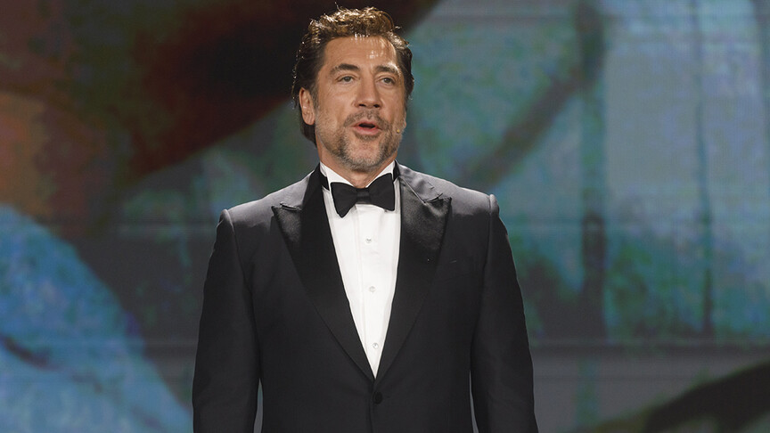 Oyuncu Javier Bardem'den "(Filistin'de) Yanlış olduğunu düşündüğümü kınamaya hakkım var" yorumu