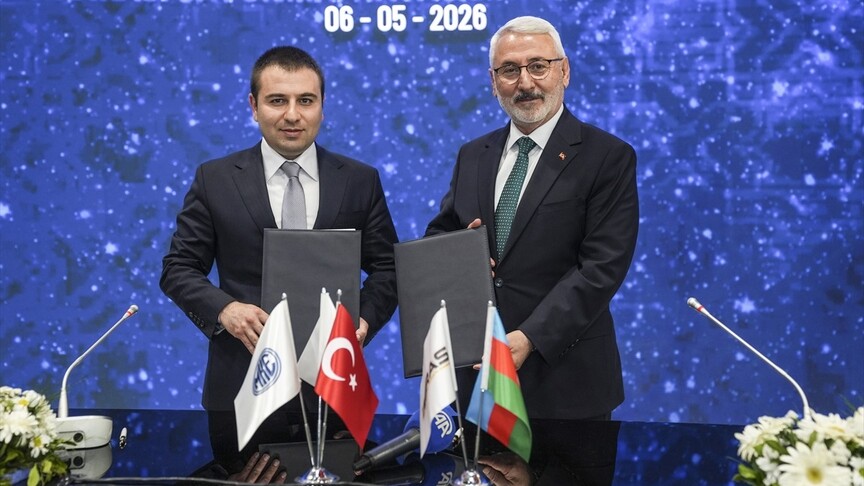 MKE ile MİRAS arasında zırhlı araç modernizasyonuna ilişkin mutabakat zaptı imzalandı