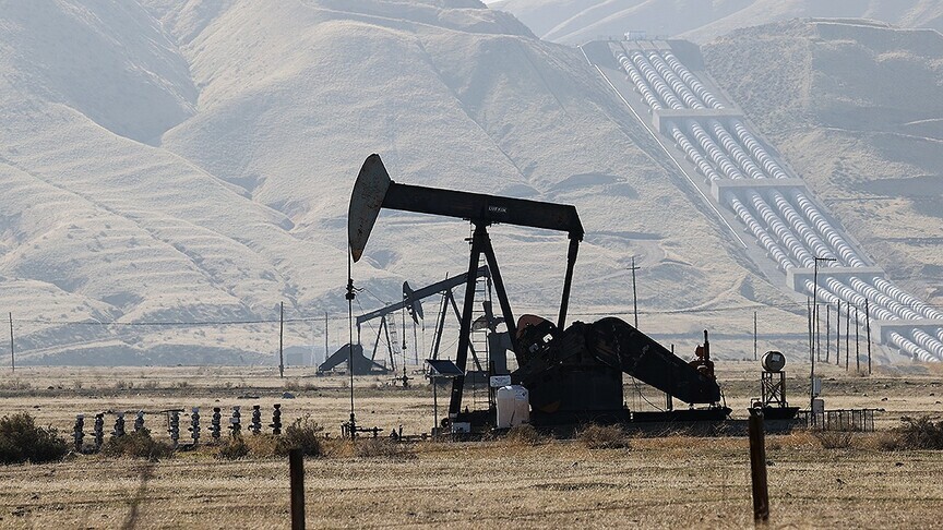 Brent petrolün varili 103 dolar seviyesine geriledi