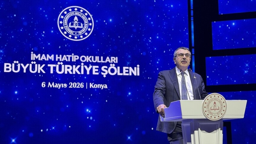 Milli Eğitim Bakanı Tekin: İmam hatip okullarımız, bugün çok yönlü ve güçlü bir eğitim imkanı sunmaktadır
