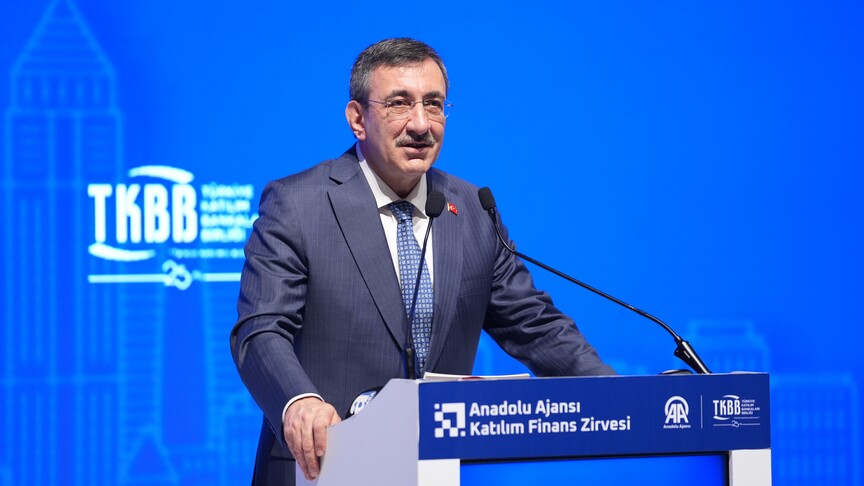 Cevdet Yılmaz: İstanbul'u küresel ölçekte bir katılım finans merkezi haline getirmek için politikalarımızı sürdüreceğiz